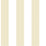 York 3-in Stripe Neutral & White Wallpaper ST5693