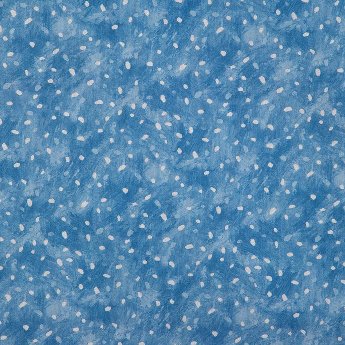 Kravet Basics Starry Sky Ocean Fabric Sample STARRY SKY.5.0