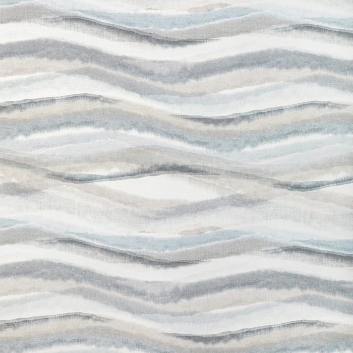 Kravet Couture Striate Mist Fabric STRIATE.511.0