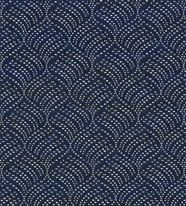 Old World Weavers Playa Grande Ultramarine Fabric Sample SU 00033616