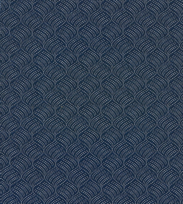 Old World Weavers Playa Grande Ultramarine Fabric Sample SU 00033616