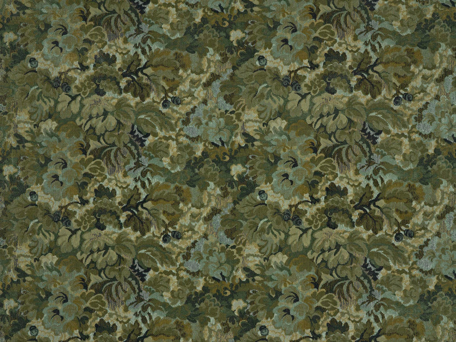 Le Manach Touraine Sous-Bois Fabric Sample L4561003