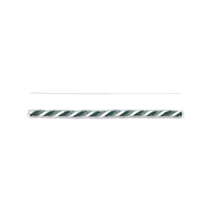 Stout Swirl Lip Cord 3 Harbor Trim SWIR-3