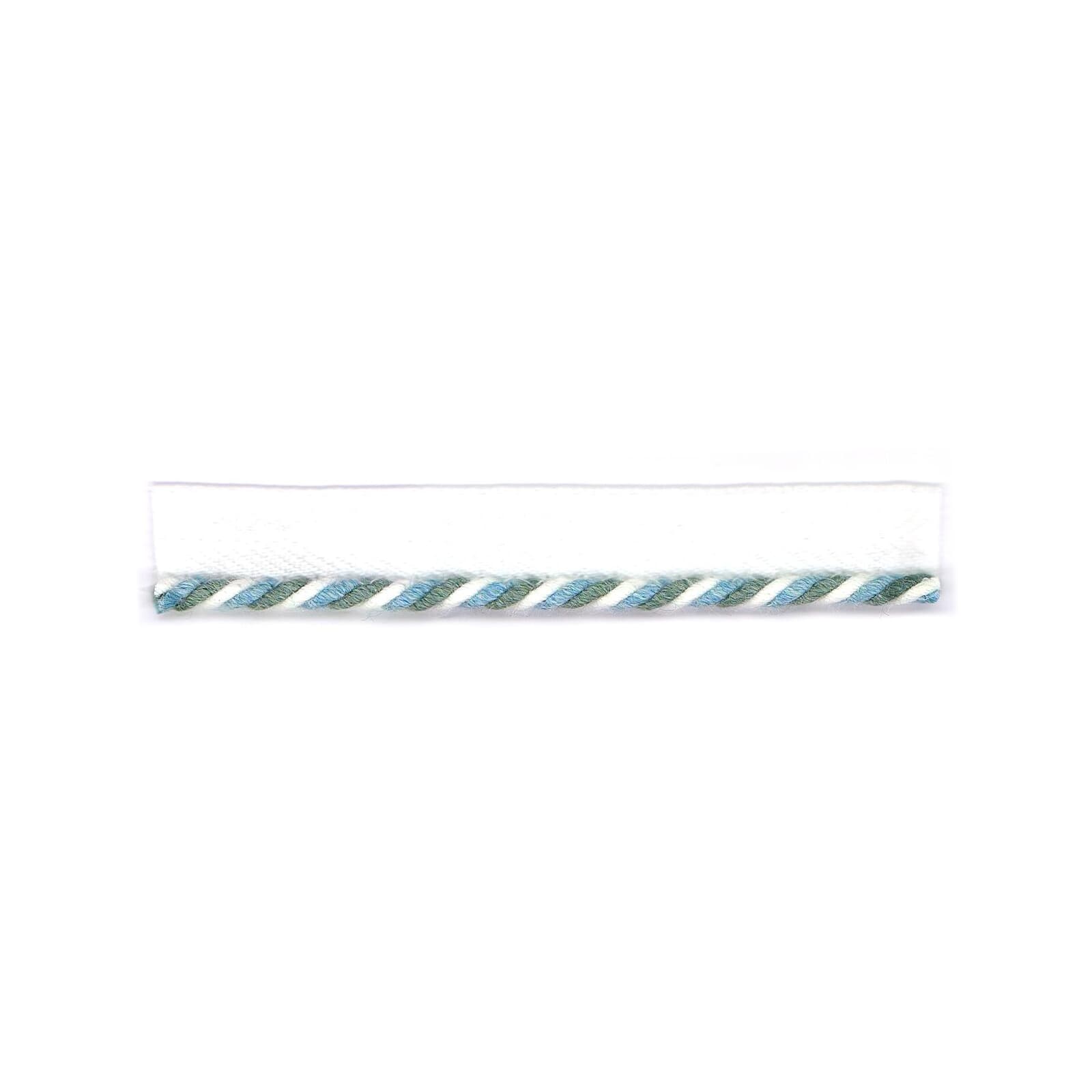 Stout Swirl Lip Cord 5 Biscuit Trim SWIR-5