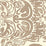 China Seas San Marco Camel Wallpaper Sample 2330-01WP