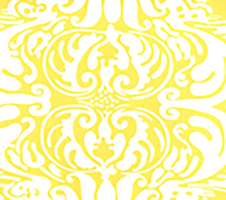 China Seas San Marco Reverse Yellow Wallpaper Sample 2335-48WP