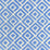 Alan Campbell Semaphore French Blue Fabric AC760-05