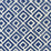 Alan Campbell Semaphore New Navy Fabric AC760-08