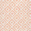 Alan Campbell Semaphore Powder Peach Fabric AC760L-101