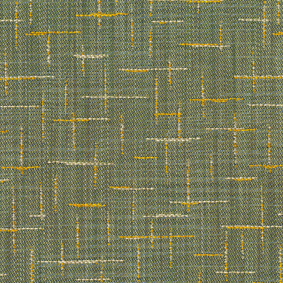 Brentano Sgraffito Daffodil Meadow Fabric 4367-06