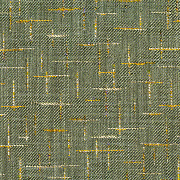 Brentano Sgraffito Daffodil Meadow Fabric Sample 4367-06