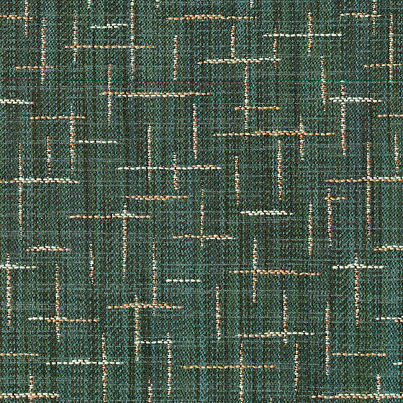 Brentano Sgraffito Ruby Ficus Fabric Sample 4367-08