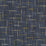 Brentano Sgraffito Starlit Sky Fabric Sample 4367-09