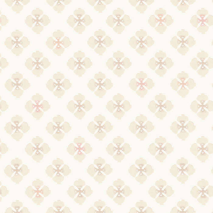 Galbraith & Paul Small Sakura Parchment Wallpaper Sample