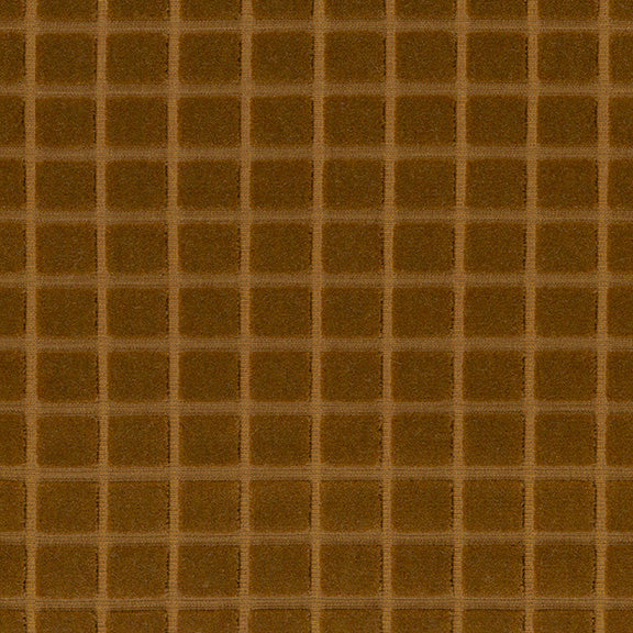 Brentano Smalti Amber Fabric Sample 4261-04