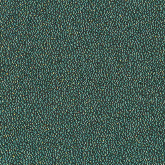 Brentano Stampede Teal Starling Fabric Sample 7527-06