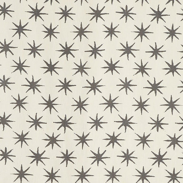 Peter Dunham Starstruck Charcoal Fabric Sample 111STS01