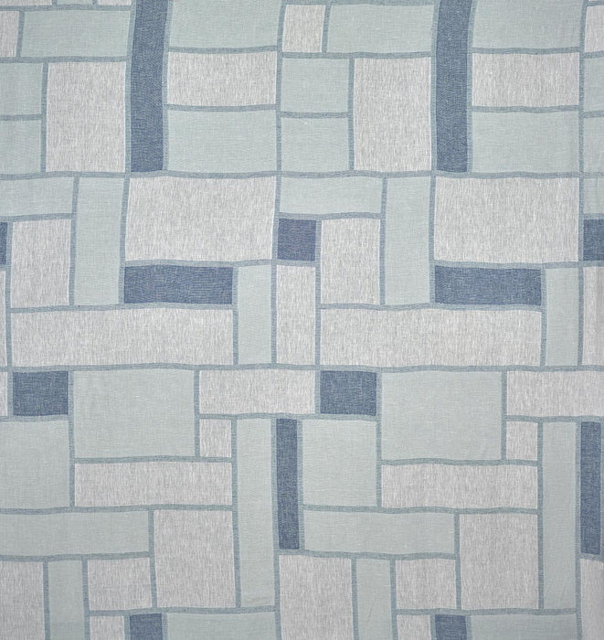 Pierre Frey Pojagi Jade Fabric Sample F3799002