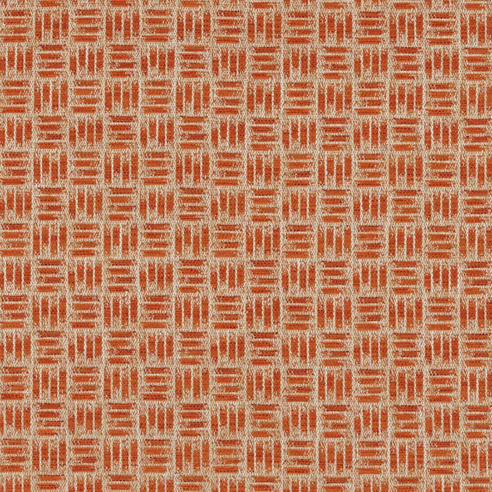 Templeton Escorial Coral Fabric Sample T1059-05