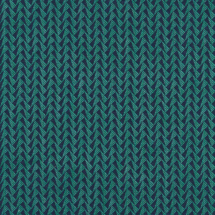 Templeton Alhambra Indigo/Teal Fabric Sample T1061-08