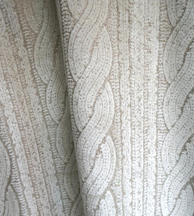 Old World Weavers Sweater Greige Fabric Sample T1 00023962