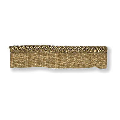 Kravet Couture Petite Cord W/flange Olive Trim Sample T30208.30.0