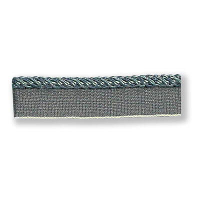 Kravet Couture Petite Cord W/flange Cadet Trim Sample T30208.5.0