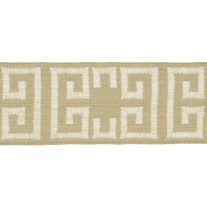 Kravet Couture Empress Edging Pearl Trim Sample T30509.1116.0