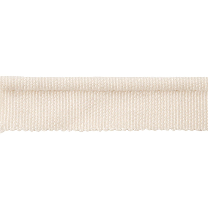 Kravet Couture Faille Cord Pearl Trim Sample T30559.1.0