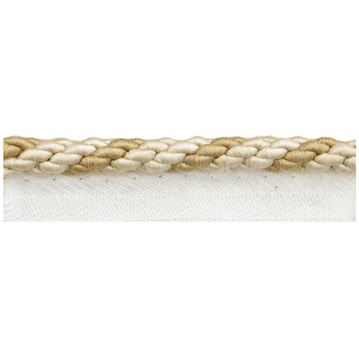 Kravet Couture Tonal Cord Champagne Trim Sample T30560.16.0