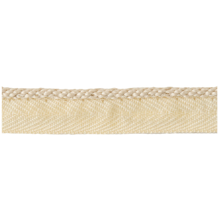 Kravet Couture Micro Cord Champagne Trim Sample T30562.111.0