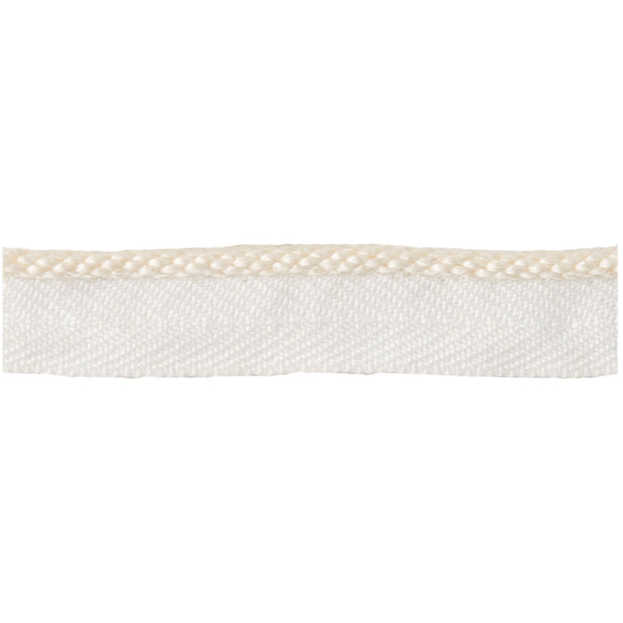 Kravet Couture Micro Cord Pearl Trim Sample T30562.1.0