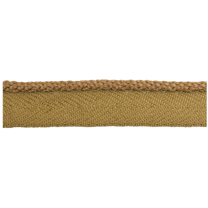 Kravet Couture Micro Cord Bronze Trim Sample T30562.44.0