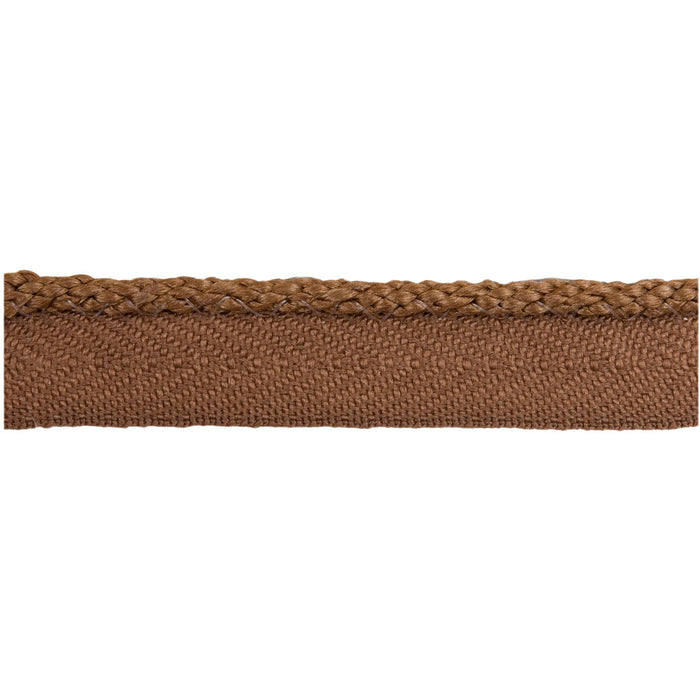 Kravet Couture Micro Cord Maple Trim Sample T30562.46.0