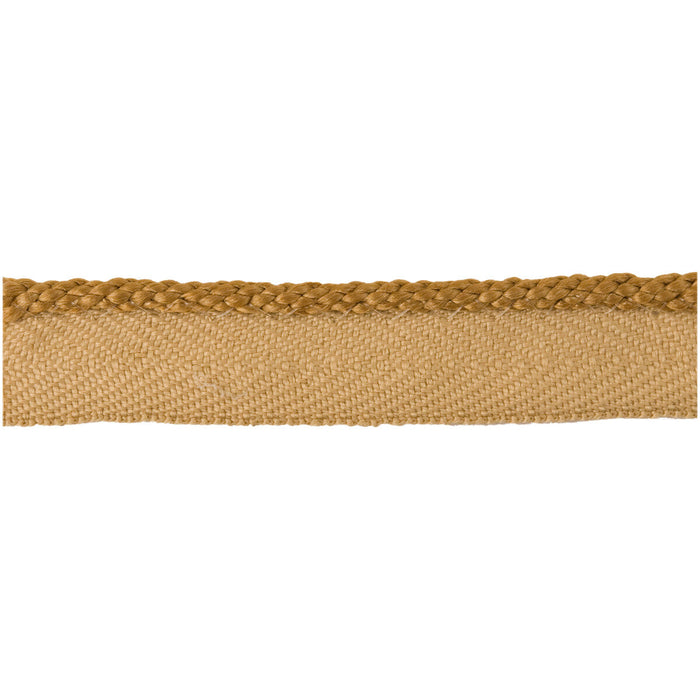 Kravet Couture Micro Cord Fawn Trim Sample T30562.4.0