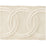 Kravet Couture Grecian Braid Pearl Trim Sample T30563.1.0