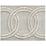 Kravet Couture Grecian Braid Grey Frost Trim Sample T30563.11.0