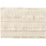 Kravet Couture Fringed Border Pearl Trim Sample T30564.1.0