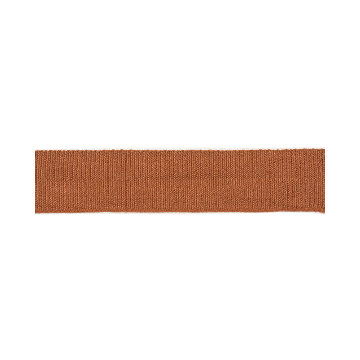 Kravet Couture Med Faille Tape Spice Trim Sample T30570.1224.0