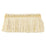 Kravet Basics Plush Brush Limestone Trim Sample T30586.16.0