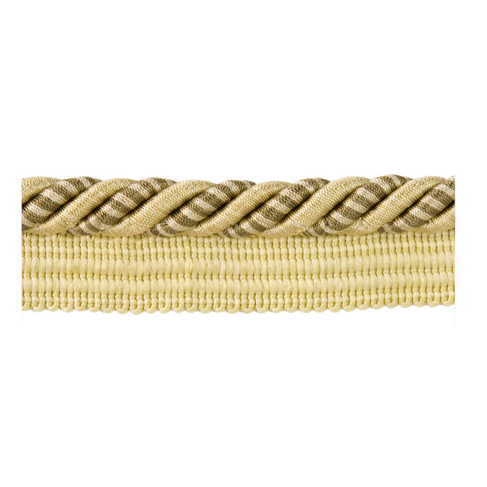 Kravet Basics Luxe Cord Cornhusk Trim Sample T30587.416.0