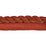 Kravet Couture Free Spirit Russet Trim Sample T30599.224.0