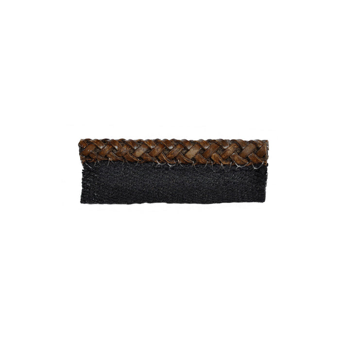 Kravet Couture Disco Chocolate Trim Sample T30604.6.0