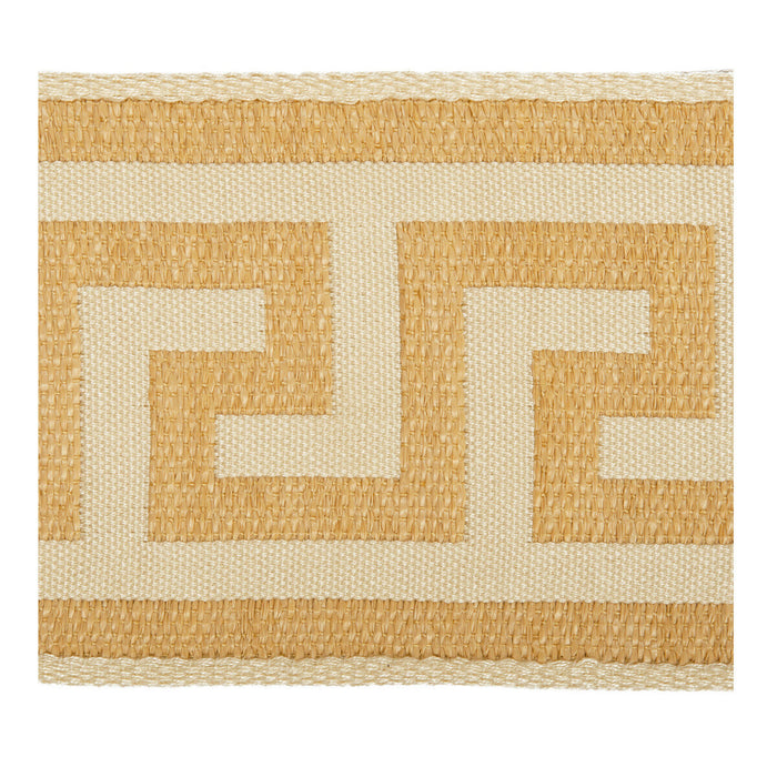 Kravet Couture Edessa Key Sandstone Trim Sample T30607.16.0