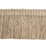 Kravet Couture Shimmer Brush Silver Moon Trim Sample T30611.1.0