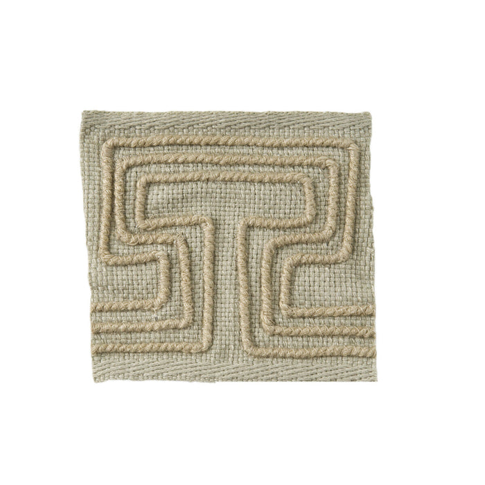 Kravet Couture Pathways Linen Trim Sample T30620.106.0