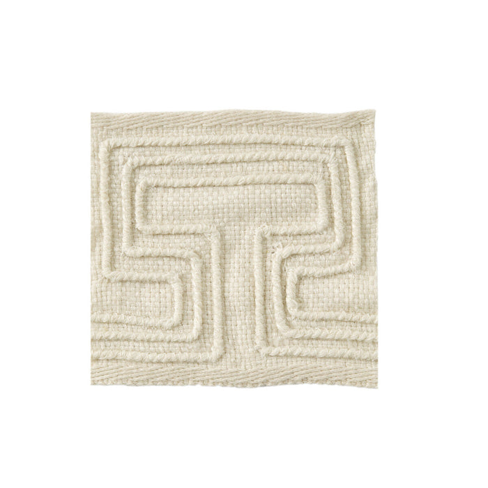 Kravet Couture Pathways Salt Trim Sample T30620.1.0