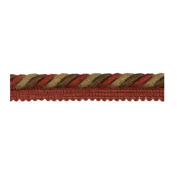 Kravet Couture Sticks Fireside Trim Sample T30621.624.0