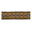 Kravet Couture Trek Buckwheat Trim Sample T30622.114.0