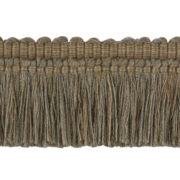 Kravet Couture Scrub Brush Driftwood Trim Sample T30624.818.0